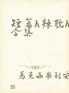 短篇h辣耽h文合集