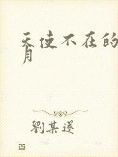 天使不在的12月