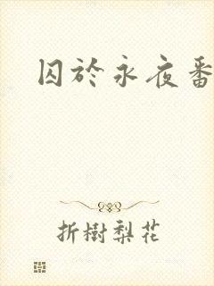 囚于永夜番外