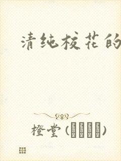 清纯校花的日常