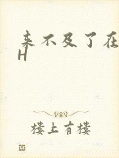 来不及了在车CH