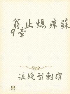 翁止熄痒苏钥第9章