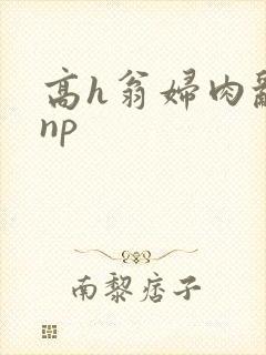 高h翁妇肉乱文np