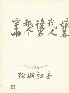 穿越后我嫁给了两个男人暮色酒歌