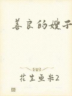 善良的嫂子小说
