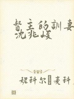 督主的训妻日常 沈兆峻