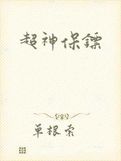 超神保镖