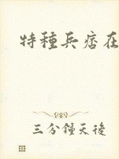 特种兵痞在都市