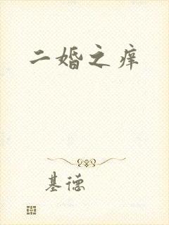 二婚之痒