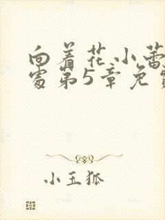 向着花小蕾的深处第5章免费阅读