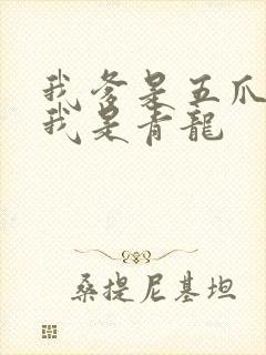我爹是五爪金龙我是青龙