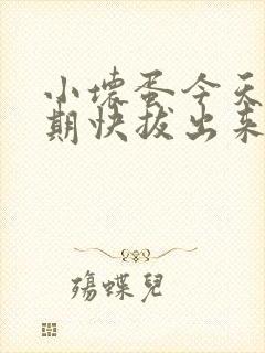 小坏蛋今天危险期快拔出来