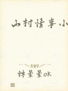 山村情事小说