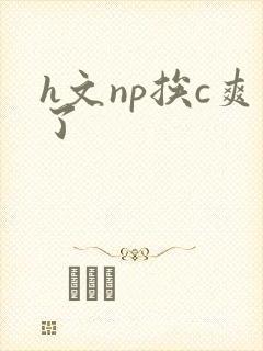 h文np挨c爽了
