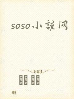 soso小说网