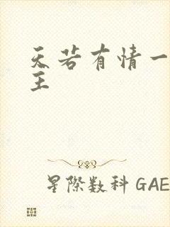 天若有情一家之主