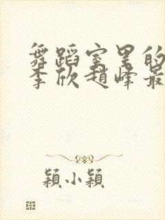 舞蹈室里的景色李欣赵峰最新章节