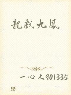 龙戏九凤
