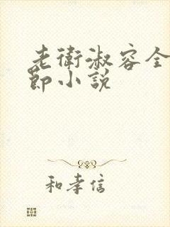 老卫淑容全部章节小说