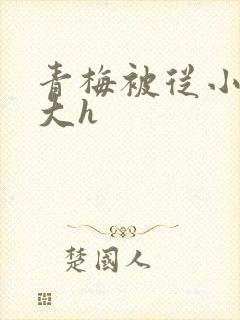 青梅被从小摸到大h