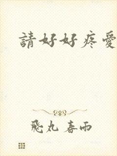 请好好疼爱里面