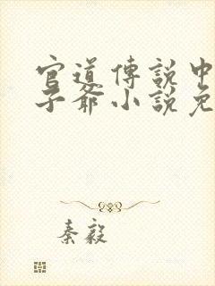 官道传说中的太子爷小说免费阅读