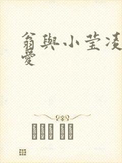 翁与小莹凌晨欢爱