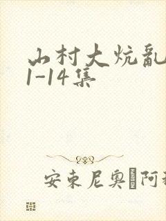 山村大炕乱肉续1-14集