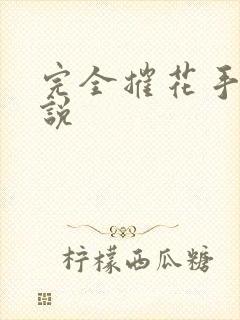 完全摧花手册小说