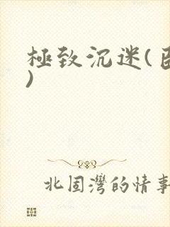 极致沉迷(臣年)