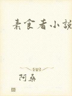 素食者小说