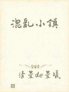混乱小镇