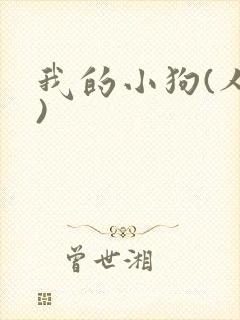 我的小狗(人外)