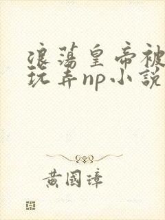 浪荡皇帝被多人玩弄np小说