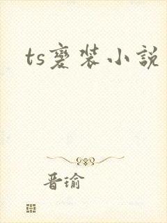 ts变装小说