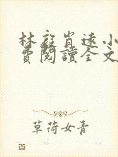 林毅肖远小说免费阅读全文最新章节