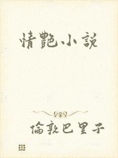 情艳小说