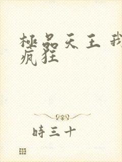 极品天王 我本疯狂