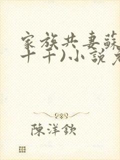 家族共妻苏苏(十千)小说免费