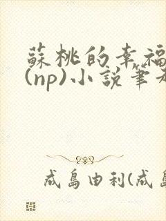 苏桃的幸福生活(np)小说笔趣阁沐沐