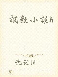 调教小说h