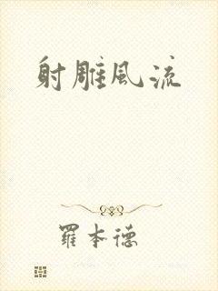 射雕风流