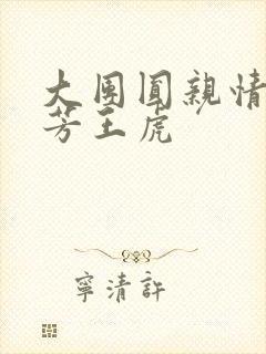 大团圆亲情会王芳王虎