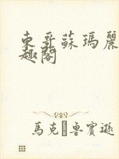 东哥苏玛丽 笔趣阁