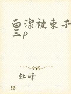 白洁被东子老二三p