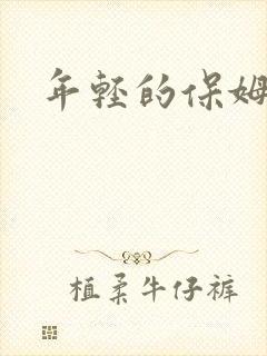 年轻的保姆4