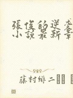 张俊的逆袭之路小说最新章节