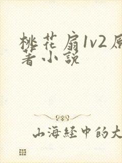 桃花扇1v2原著小说