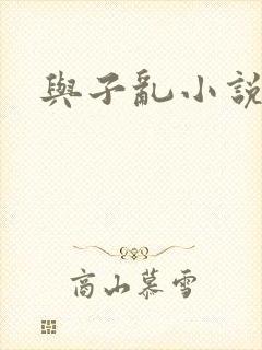 与子乱小说