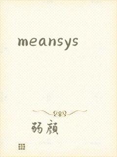 meansys